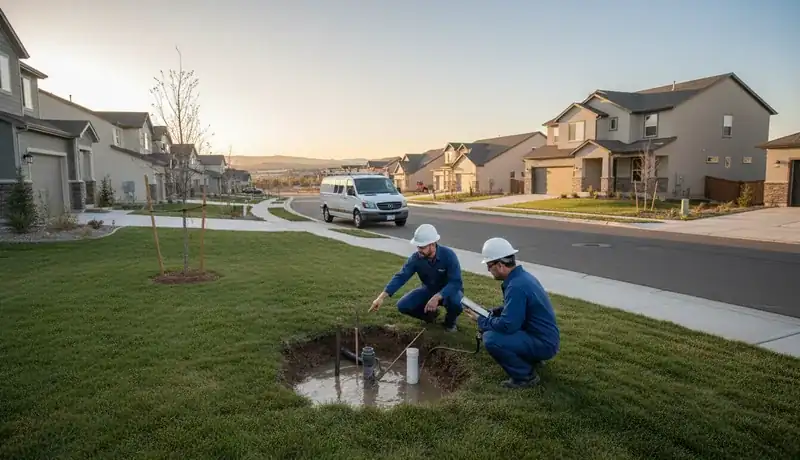 Expert Plumbing Pro - why-newer-communities-like-sterling-ranch-still-experience-plumbing-issues