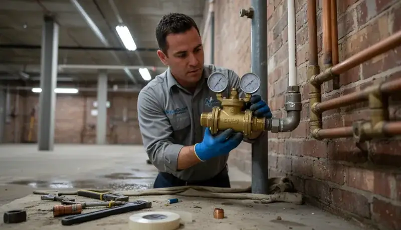 Expert Plumbing Pro - backflow-prevention-installation