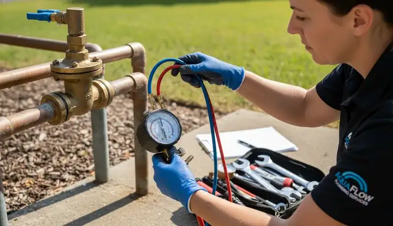 Expert Plumbing Pro - backflow-testing