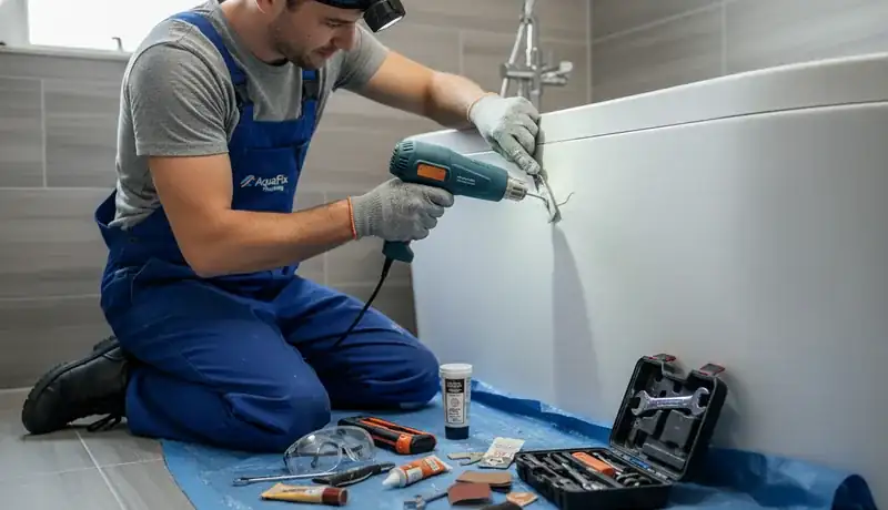 Expert Plumbing Pro - bathtub-repair