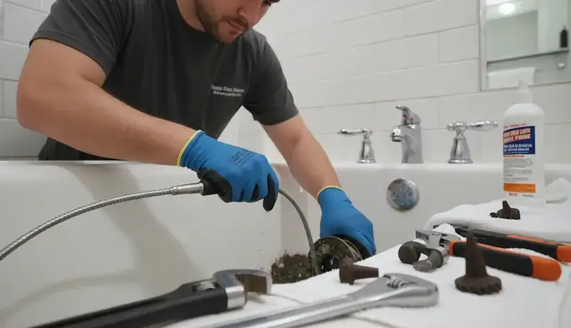 Expert Plumbing Pro - drain-cleaning