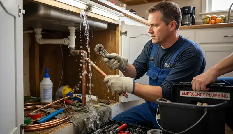 Expert Plumbing Pro - emergency-plumbing