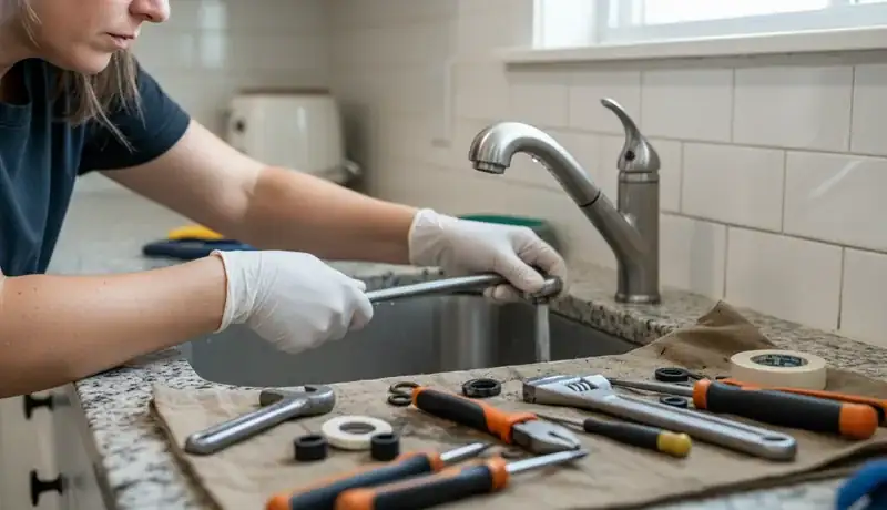 Expert Plumbing Pro - faucet-repair