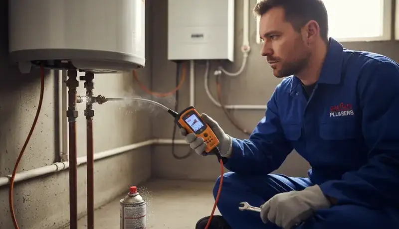 Expert Plumbing Pro - gas-leak-detection