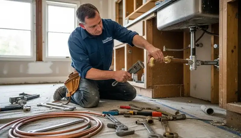 Expert Plumbing Pro - kitchen-remodeling-plumbing