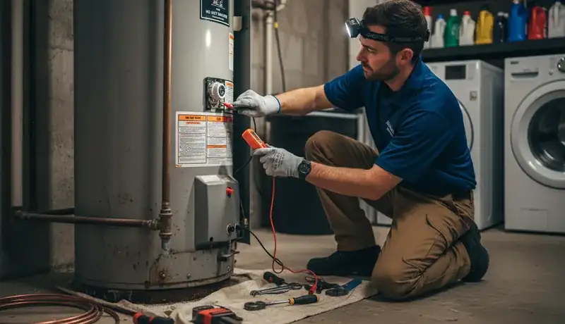 Expert Plumbing Pro - no-hot-water-repair