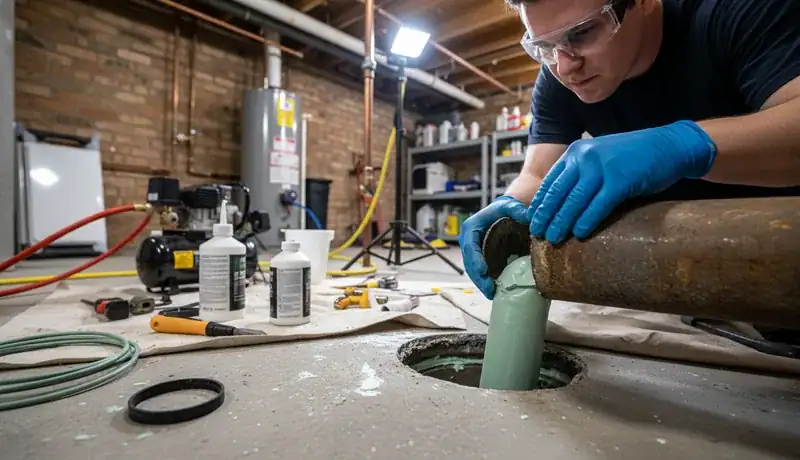 Expert Plumbing Pro - pipe-lining