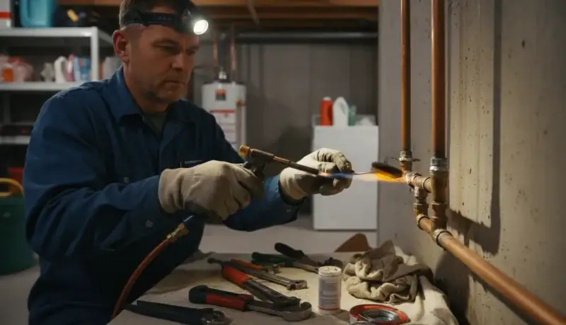 Expert Plumbing Pro - pipe-repair