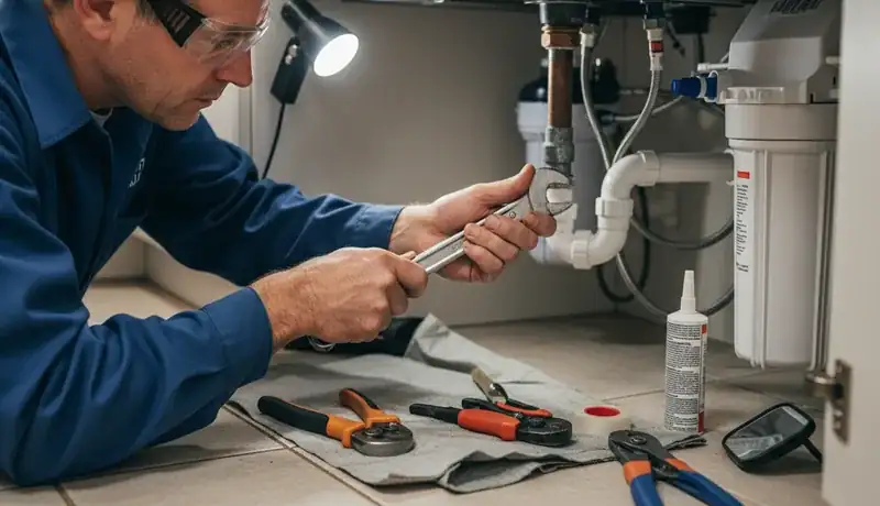 Expert Plumbing Pro - plumbing-maintenance