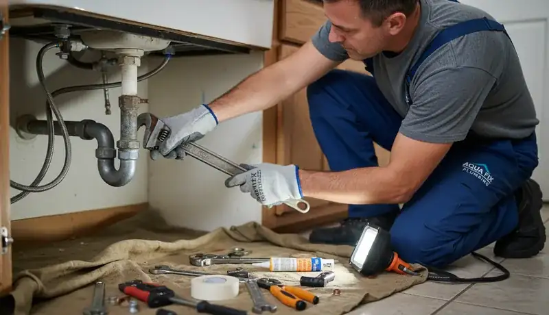 Expert Plumbing Pro - residential-plumbing