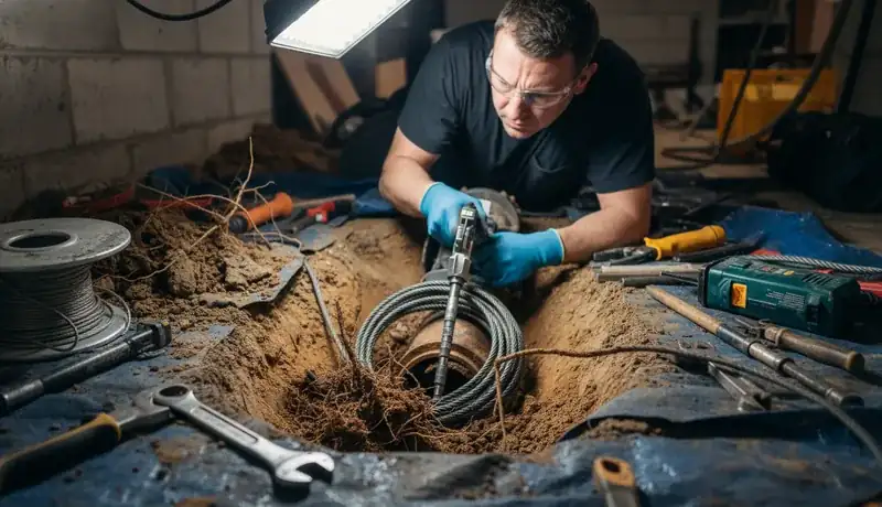 Expert Plumbing Pro - root-removal-from-pipes