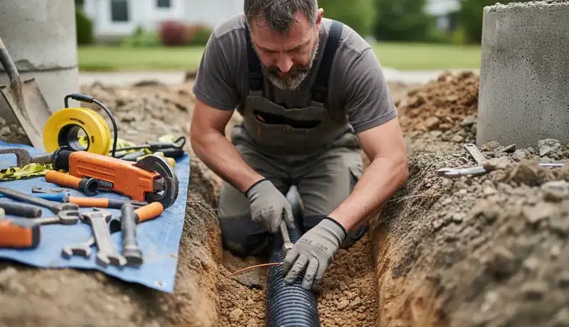 Expert Plumbing Pro - sewer-line-repair