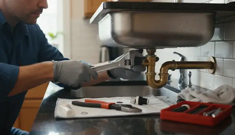 Expert Plumbing Pro - sink-repair