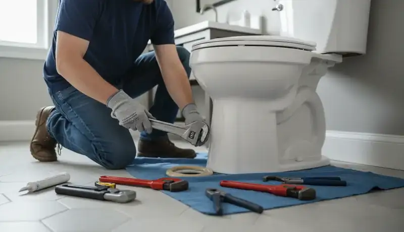 Expert Plumbing Pro - toilet-installation