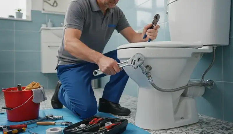 Expert Plumbing Pro - toilet-repair