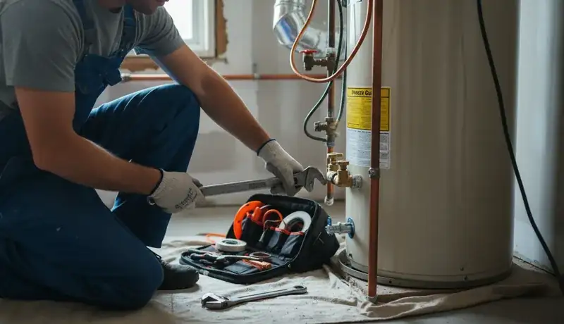 Expert Plumbing Pro - water-heater-installation