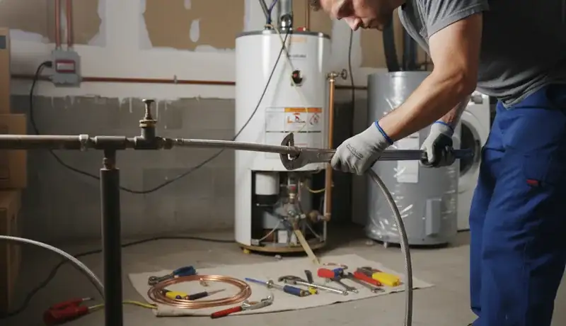 Expert Plumbing Pro - water-heater-replacement