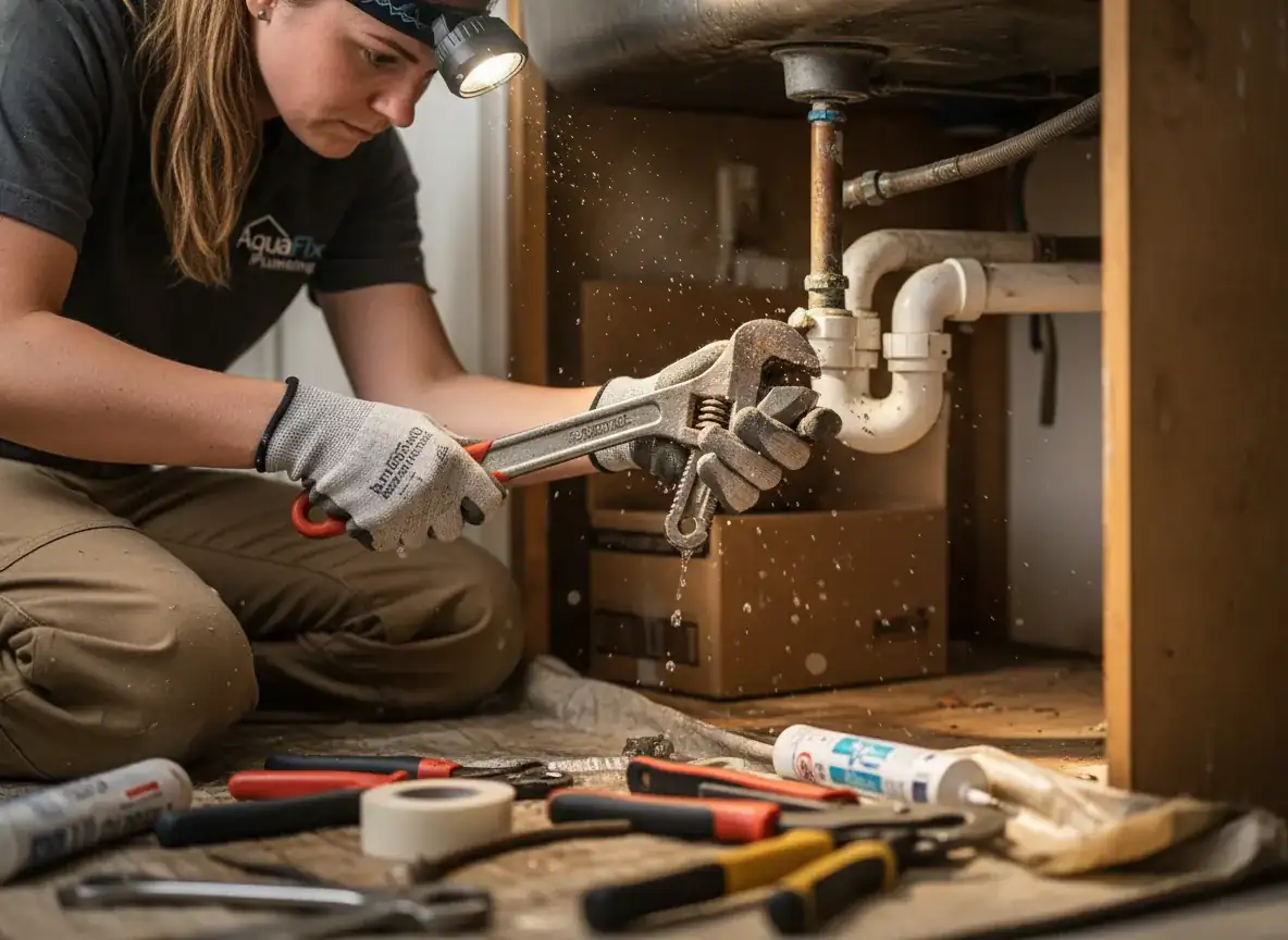 Expert Plumbing Pro - why_1